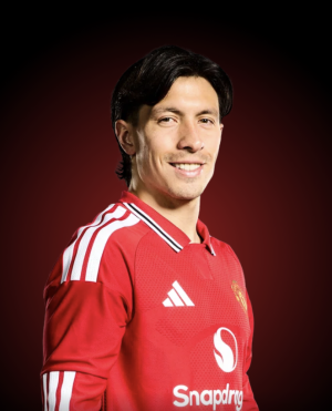 Lisandro Mart�nez (Manchester United) - 2025/2026