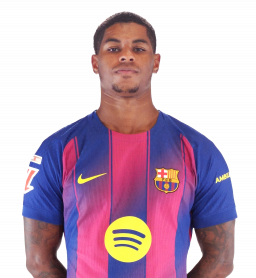 Rashford (F.C. Barcelona) - 2025/2026