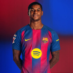 Rashford (F.C. Barcelona) - 2025/2026