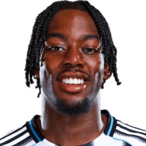 Elanga (Newcastle United) - 2025/2026
