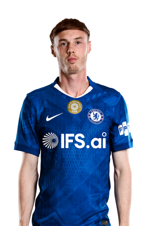 Palmer (Chelsea F.C.) - 2025/2026