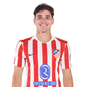 Juli�n �lvarez (Atl�tico de Madrid) - 2025/2026