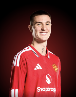 Sesko (Manchester United) - 2025/2026