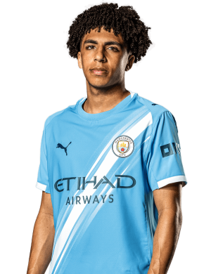 Rico Lewis (Manchester City F.C.) - 2025/2026