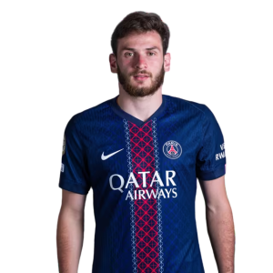 Kvaratskhelia (Paris Saint Germain) - 2025/2026