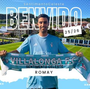 Romay (Villalonga F.C.) - 2025/2026