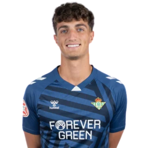 Manu Gonz�lez (Real Betis) - 2025/2026
