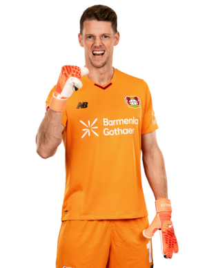 Omlin (Bayer 04 Leverkusen) - 2025/2026