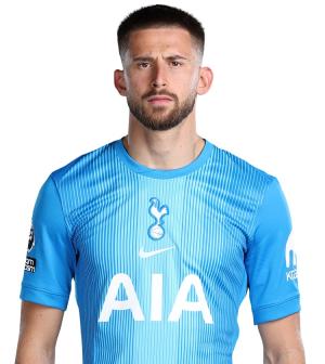 Guglielmo Vicario (Tottenham Hotspur) - 2025/2026