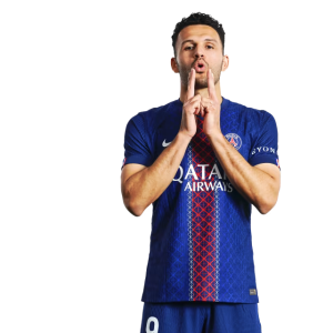 Gon�alo Ramos (Paris Saint Germain) - 2025/2026