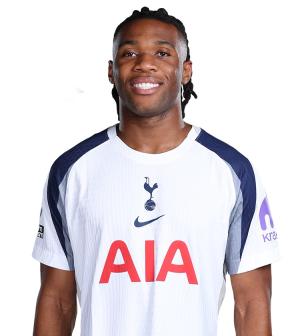 Udogie (Tottenham Hotspur) - 2025/2026
