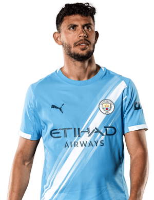 Matheus Nunes (Manchester City F.C.) - 2025/2026