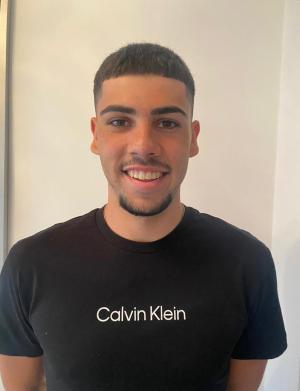 Iv�n Fernandez (A.D. Santa Marta) - 2025/2026