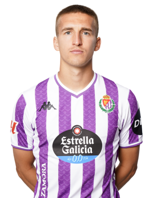 Biuk (Real Valladolid) - 2025/2026