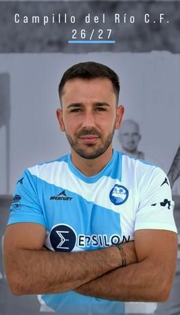 Fran Mu�oz (Campillo del R�o C.F) - 2025/2026