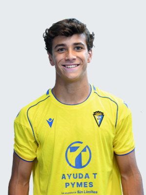 Nacho (Cdiz C.F.) - 2025/2026