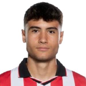 Dani Prez (C.D. Baskonia) - 2025/2026