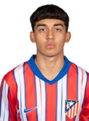 Vinicio (A.D. Torrejn C.F.) - 2025/2026