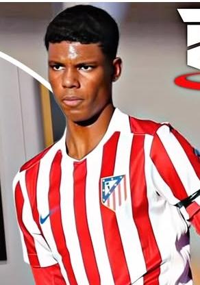 Jorge Dom�nguez (Atl�tico de Madrid) - 2025/2026