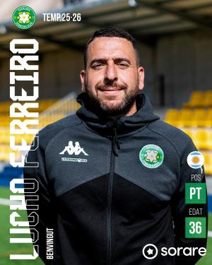 Lucho (Sporting Escaldes) - 2025/2026