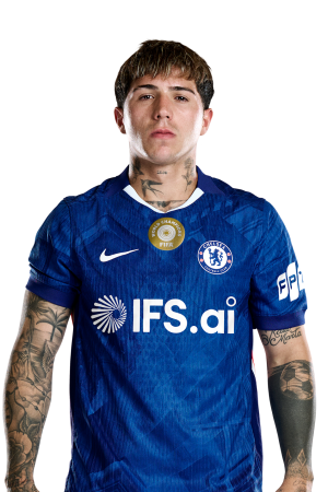Enzo Fern�ndez (Chelsea F.C.) - 2025/2026