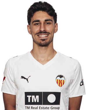 Andr� Almeida (Valencia C.F.) - 2025/2026