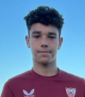 Jose Mari (Sevilla F.C. B) - 2025/2026