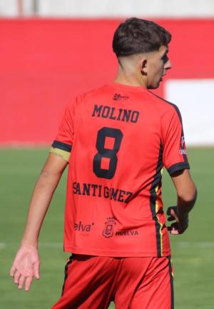 Santi G�mez  (C.D.C. Nuevo Molino) - 2025/2026