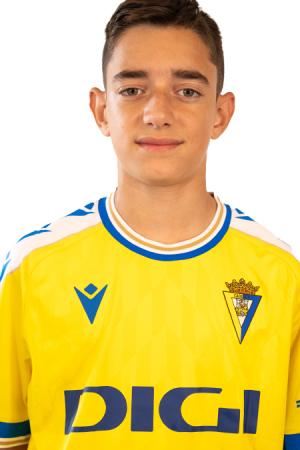 Ral Martnez (Cdiz C.F.) - 2025/2026