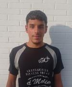 Roberto Arnaiz (C.D. Mosquito) - 2025/2026