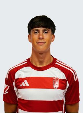 Hanbal (Granada C.F. B) - 2025/2026