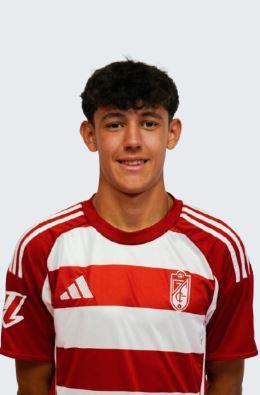 Ariza (Granada C.F. B) - 2025/2026