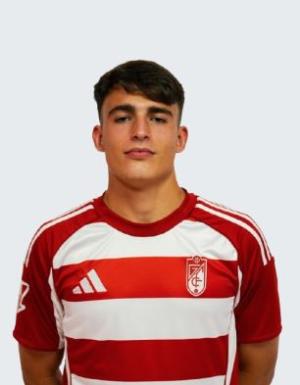 Rafa Balderas (Granada C.F. B) - 2025/2026