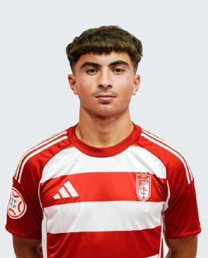 Javi Guerrero (Granada C.F.) - 2025/2026