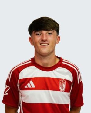 Ivn Jimnez (Granada C.F. B) - 2025/2026