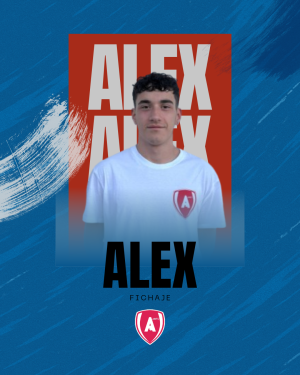 'ALEX' (Amoeiro F.C.) - 2025/2026