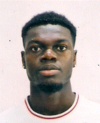 Cedrick (Atltico Escairn) - 2025/2026