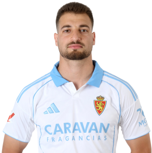 Bakis (Real Zaragoza) - 2025/2026