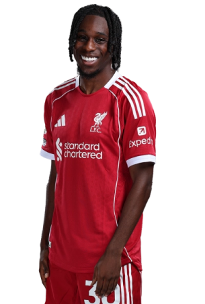 Frimpong (Liverpool F.C.) - 2025/2026