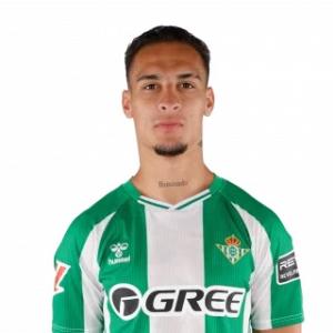 Antony (Real Betis) - 2025/2026