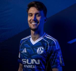 Ljubicic (F.C. Schalke 04) - 2025/2026