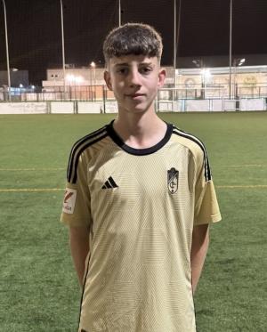 Ivn (Granada C.F.) - 2025/2026