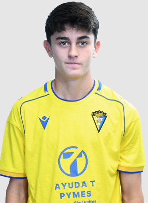 �lex P�rez (C�diz C.F.) - 2025/2026