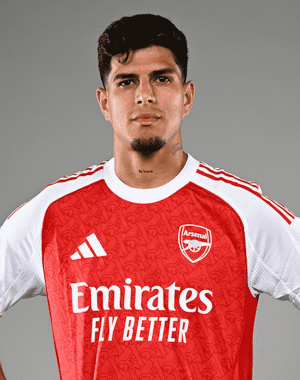 Hincapi� (Arsenal F.C.) - 2025/2026