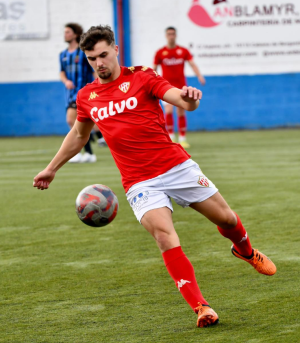 Dani Garca (S.D. Sofn) - 2025/2026