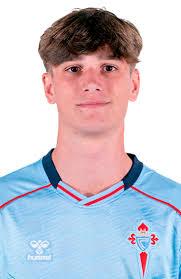 Mateo (R.C. Celta) - 2025/2026