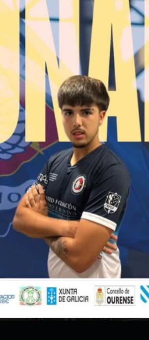 Unai Varela (Auriense C.A.) - 2025/2026