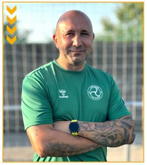 Roberto Vzquez (Lstrego CF) - 2025/2026