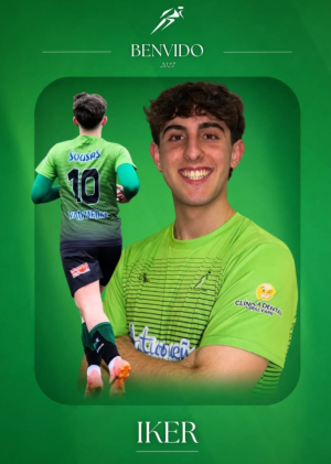 Iker (Auriense C.A.) - 2025/2026