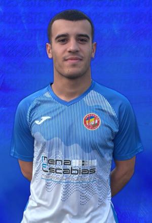 Raul Sanchez (Urgavona C.F.) - 2025/2026